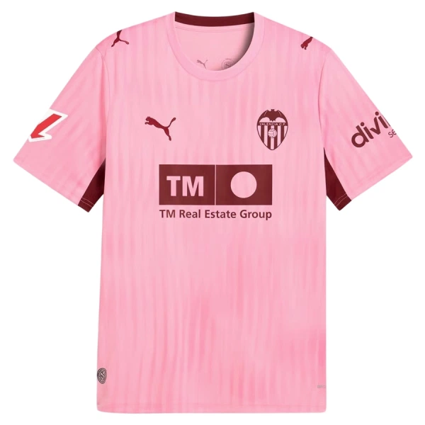 Maglia Valencia CF Gara Third 2026/27 Maglia Valencia CF Gara Third 2026/27
