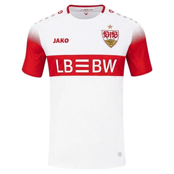 Maglia VfB Stuttgart Gara Home 2026/27 Maglia VfB Stuttgart Gara Home 2026/27