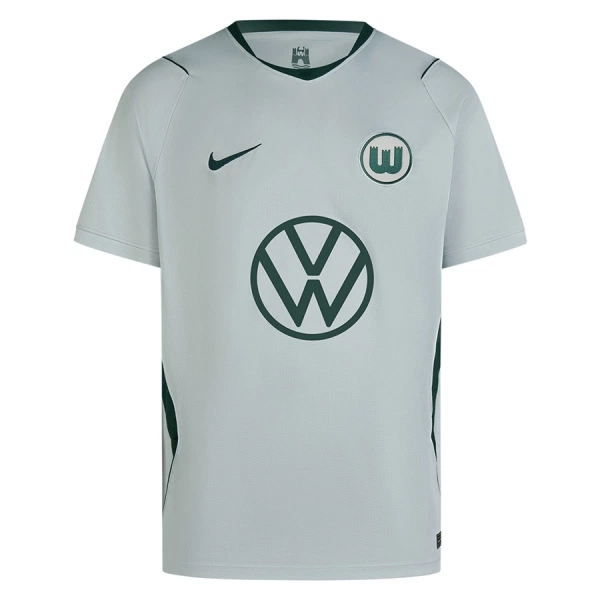 Maglia VfL Wolfsburg Gara Away 2026/27