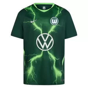 Maglia VfL Wolfsburg Gara Home 2026/27