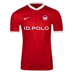 Maglia VfL Wolfsburg Gara Third 2026/27