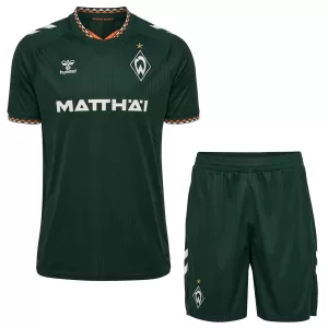 Maglia Werder Bremen Bambino Gara Away 2026/27