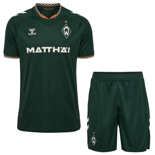 Maglia Werder Bremen Bambino Gara Away 2026/27 Maglia Werder Bremen Bambino Gara Away 2026/27