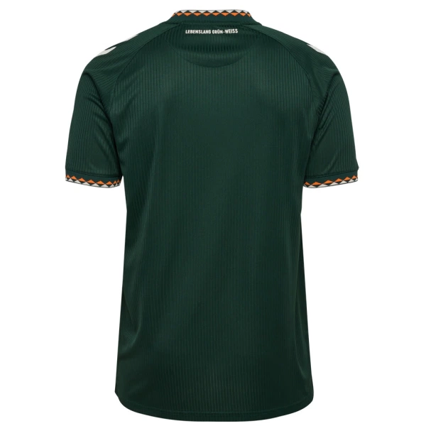 Maglia Werder Bremen Bambino Gara Away 2026/27