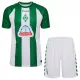 Maglia Werder Bremen Bambino Gara Home 2026/27 Maglia Werder Bremen Bambino Gara Home 2026/27
