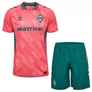 Maglia Werder Bremen Bambino Gara Third 2026/27