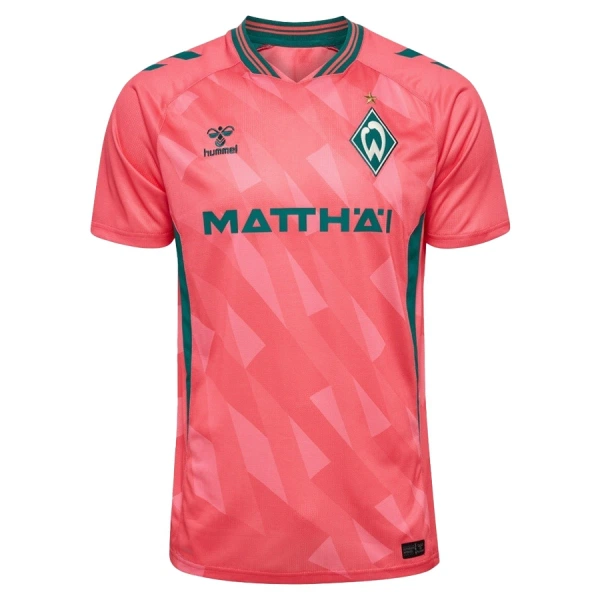 Maglia Werder Bremen Bambino Gara Third 2026/27