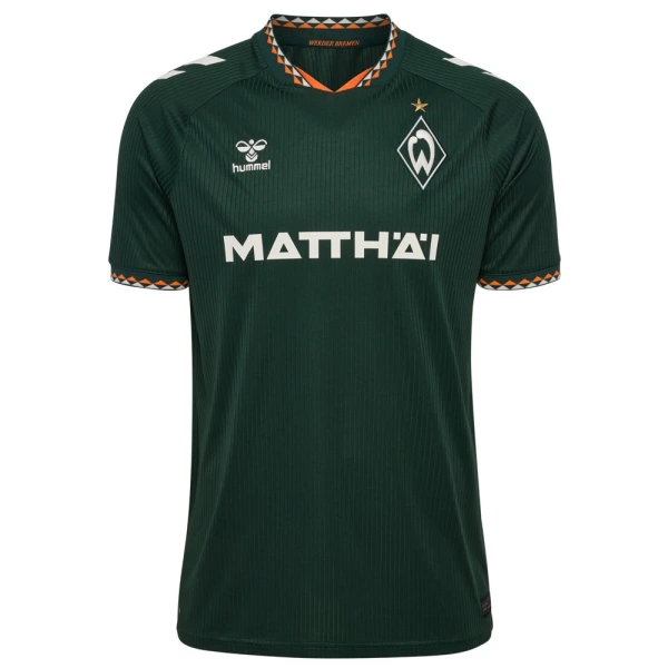 Maglia Werder Bremen Gara Away 2026/27 Maglia Werder Bremen Gara Away 2026/27