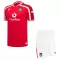 Maglia Wrexham Bambino Gara Home 2026/27