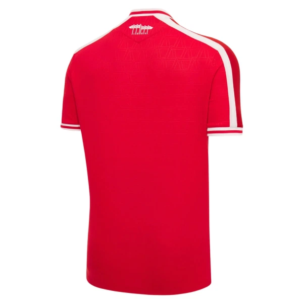 Maglia Wrexham Bambino Gara Home 2026/27