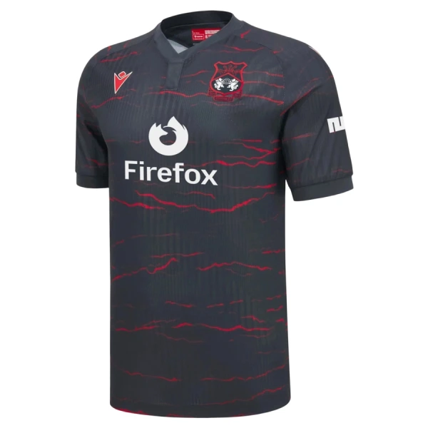 Maglia Wrexham Gara Away 2026/27 Maglia Wrexham Gara Away 2026/27