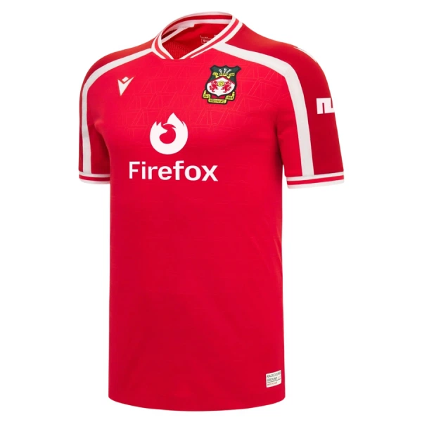 Maglia Wrexham Gara Home 2026/27 Maglia Wrexham Gara Home 2026/27