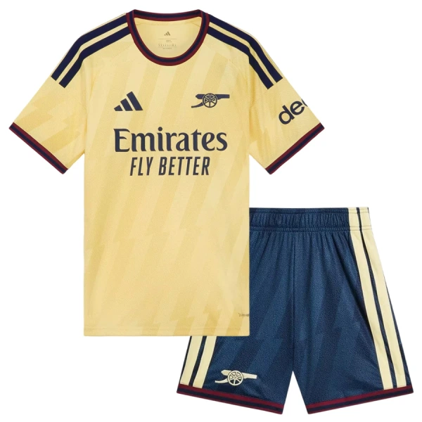 Maglia Arsenal Bambino Gara Third 2026/27 Maglia Arsenal Bambino Gara Third 2026/27