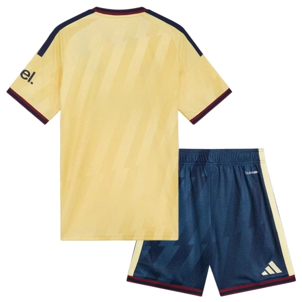 Maglia Arsenal Bambino Gara Third 2026/27