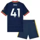 Maglia Arsenal Declan Rice 41 Bambino Gara Away 2026/27 Maglia Arsenal Declan Rice 41 Bambino Gara Away 2026/27