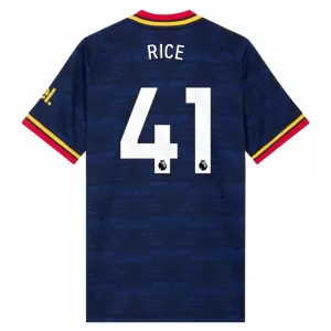 Maglia Arsenal Declan Rice 41 Gara Away 2026/27