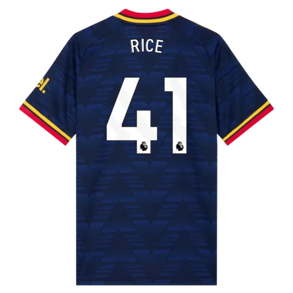 Maglia Arsenal Declan Rice 41 Gara Away 2026/27 Maglia Arsenal Declan Rice 41 Gara Away 2026/27