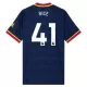 Maglia Arsenal Declan Rice 41 Gara Away 2026/27 Maglia Arsenal Declan Rice 41 Gara Away 2026/27