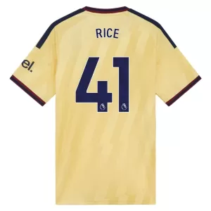 Maglia Arsenal Declan Rice 41 Gara Third 2026/27