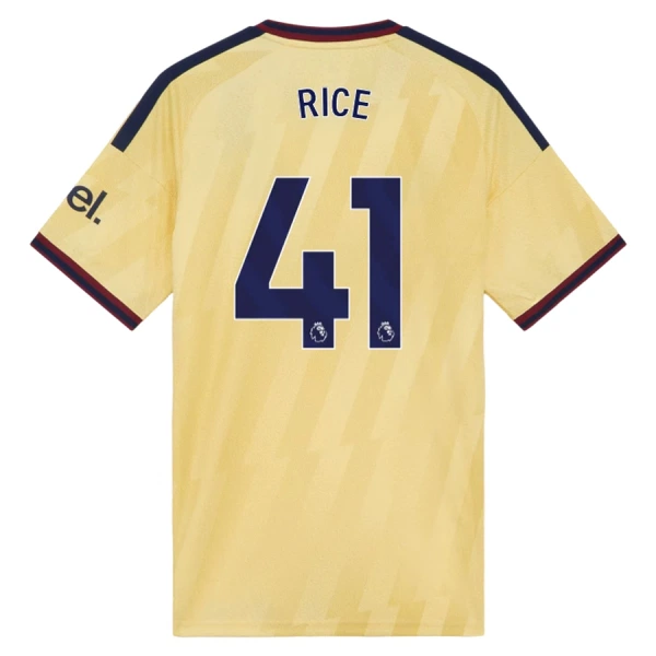 Maglia Arsenal Declan Rice 41 Gara Third 2026/27 Maglia Arsenal Declan Rice 41 Gara Third 2026/27