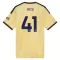 Maglia Arsenal Declan Rice 41 Gara Third 2026/27