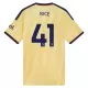 Maglia Arsenal Declan Rice 41 Gara Third 2026/27 Maglia Arsenal Declan Rice 41 Gara Third 2026/27