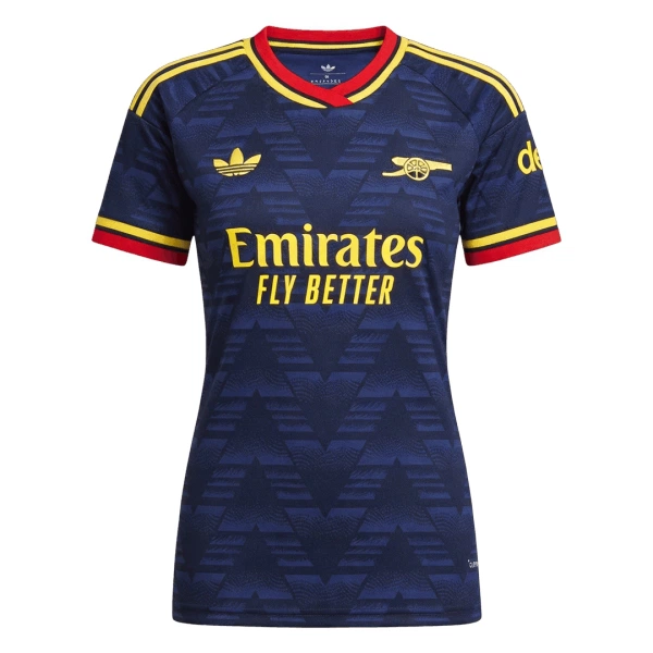 Maglia Arsenal Donna Gara Away 2026/27 Maglia Arsenal Donna Gara Away 2026/27