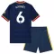 Maglia Arsenal Gabriel 6 Bambino Gara Away 2026/27