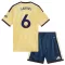 Maglia Arsenal Gabriel 6 Bambino Gara Third 2026/27