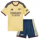 Maglia Arsenal Gabriel 6 Bambino Gara Third 2026/27