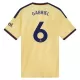 Maglia Arsenal Gabriel 6 Gara Third 2026/27
