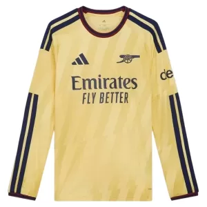 Maglia Arsenal Gara Third 2026/27 Maniche Lunghe