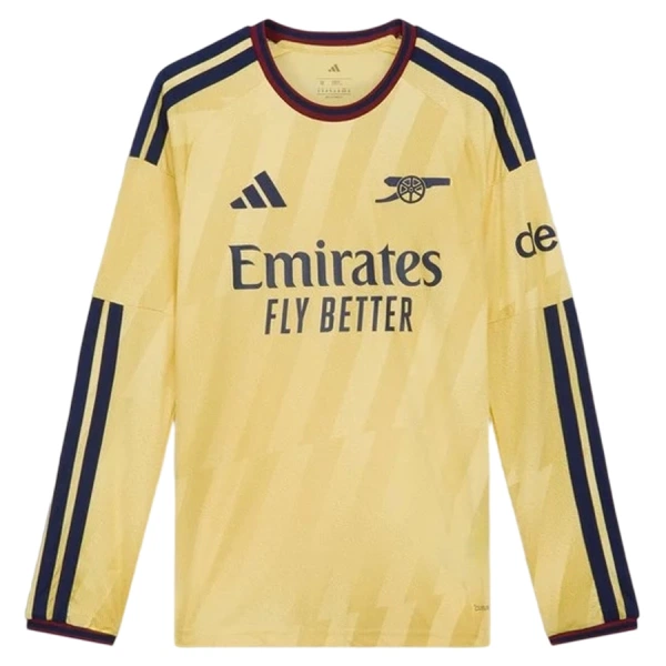 Maglia Arsenal Gara Third 2026/27 Maniche Lunghe Maglia Arsenal Gara Third 2026/27 Maniche Lunghe