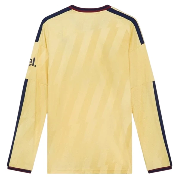 Maglia Arsenal Gara Third 2026/27 Maniche Lunghe