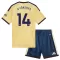 Maglia Arsenal Gyokeres 14 Bambino Gara Third 2026/27