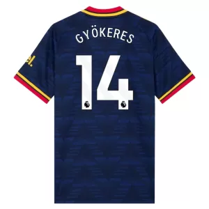 Maglia Arsenal Gyokeres 14 Gara Away 2026/27