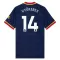 Maglia Arsenal Gyokeres 14 Gara Away 2026/27