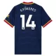 Maglia Arsenal Gyokeres 14 Gara Away 2026/27
