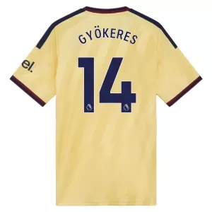 Maglia Arsenal Gyokeres 14 Gara Third 2026/27