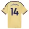 Maglia Arsenal Gyokeres 14 Gara Third 2026/27