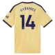 Maglia Arsenal Gyokeres 14 Gara Third 2026/27 Maglia Arsenal Gyokeres 14 Gara Third 2026/27