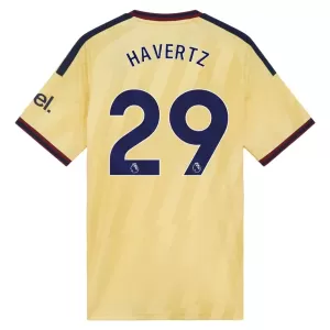 Maglia Arsenal Havertz 29 Gara Third 2026/27