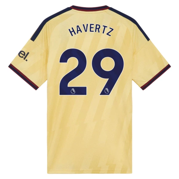 Maglia Arsenal Havertz 29 Gara Third 2026/27 Maglia Arsenal Havertz 29 Gara Third 2026/27