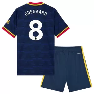 Maglia Arsenal Martin Ødegaard 8 Bambino Gara Away 2026/27