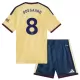 Maglia Arsenal Martin Ødegaard 8 Bambino Gara Third 2026/27