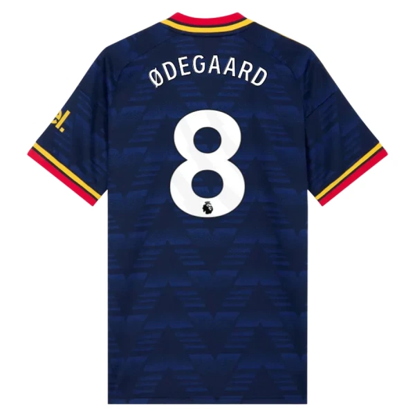 Maglia Arsenal Martin Ødegaard 8 Gara Away 2026/27 Maglia Arsenal Martin Ødegaard 8 Gara Away 2026/27
