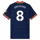 Maglia Arsenal Martin Ødegaard 8 Gara Away 2026/27 Maglia Arsenal Martin Ødegaard 8 Gara Away 2026/27