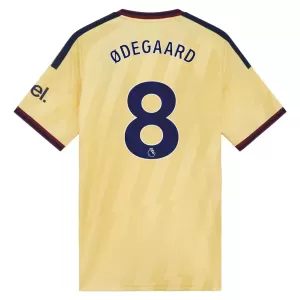 Maglia Arsenal Martin Ødegaard 8 Gara Third 2026/27