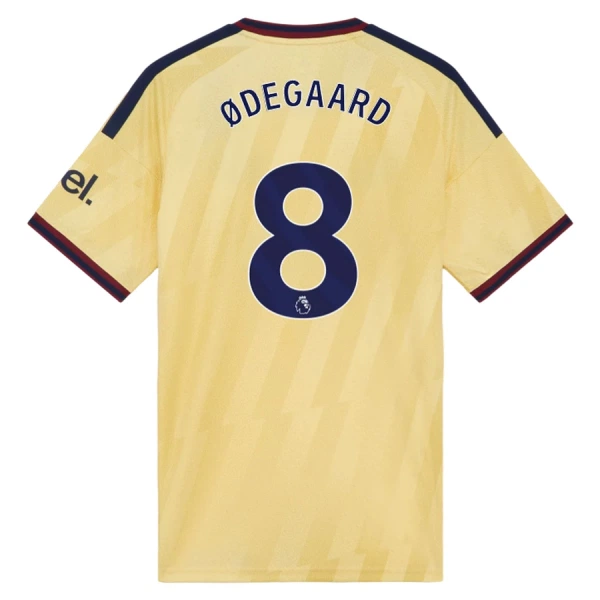 Maglia Arsenal Martin Ødegaard 8 Gara Third 2026/27 Maglia Arsenal Martin Ødegaard 8 Gara Third 2026/27