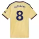 Maglia Arsenal Martin Ødegaard 8 Gara Third 2026/27 Maglia Arsenal Martin Ødegaard 8 Gara Third 2026/27